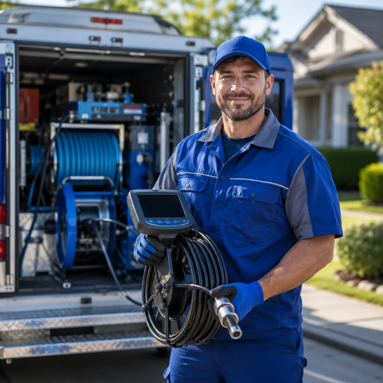 Local drainage restoration specialists in Garrison, IA